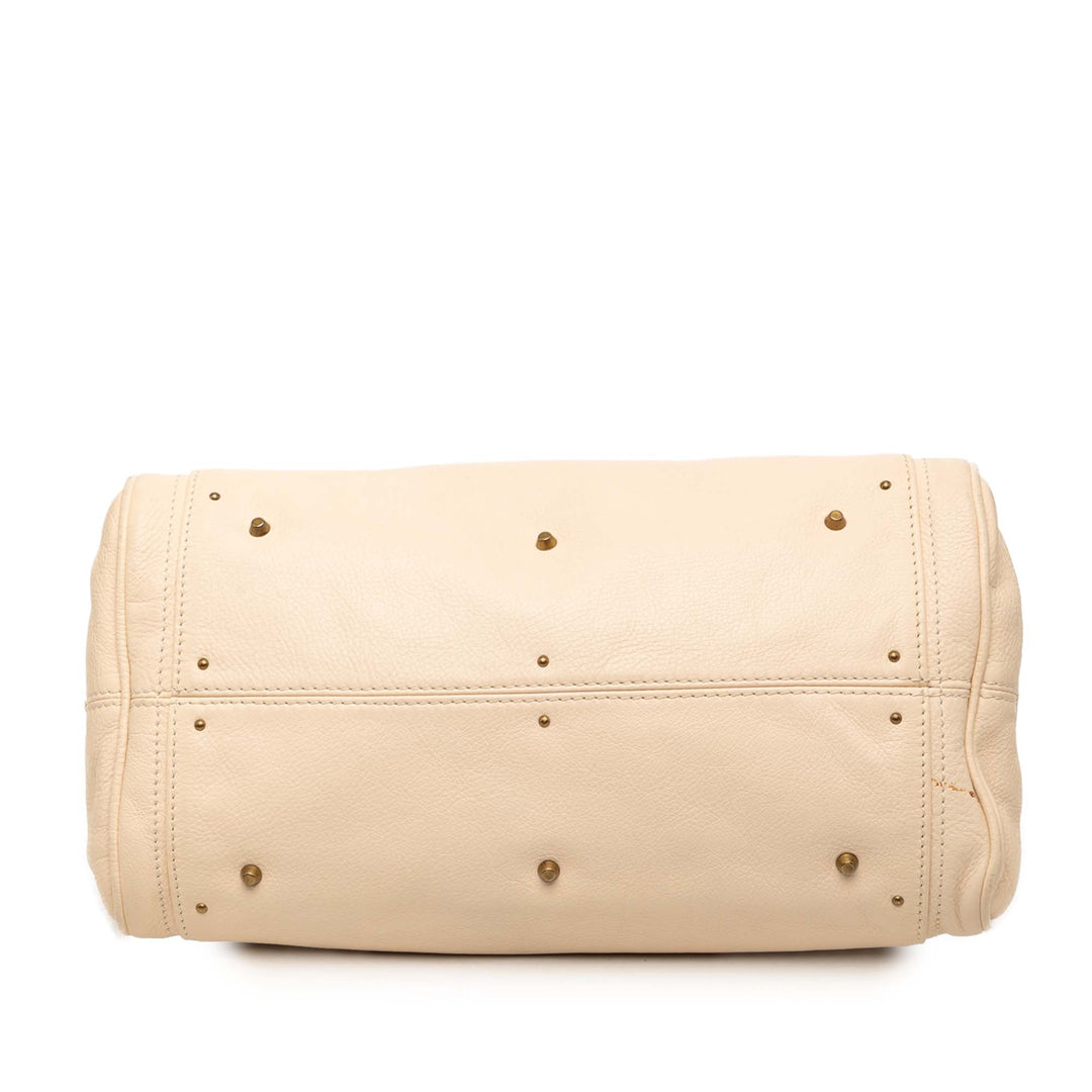 Chloé Medium Cuir Paddington Sac à main
