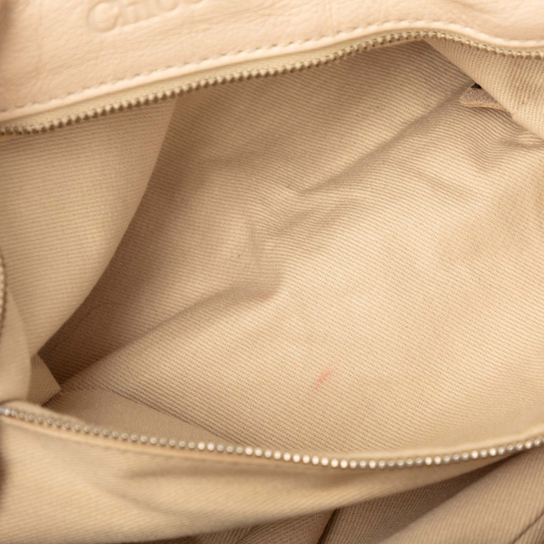 Chloé Medium Cuir Paddington Sac à main