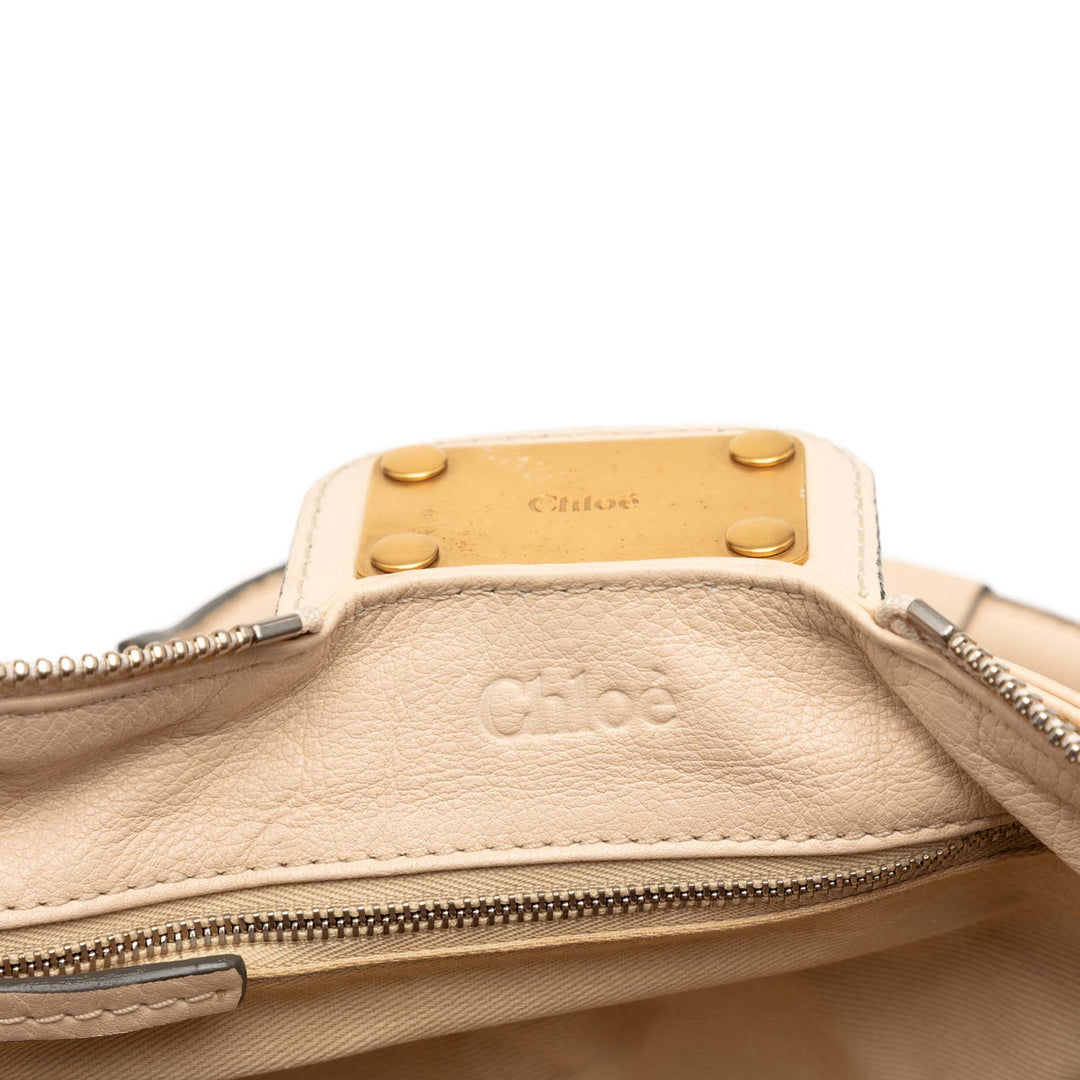 Chloé Medium Cuir Paddington Sac à main