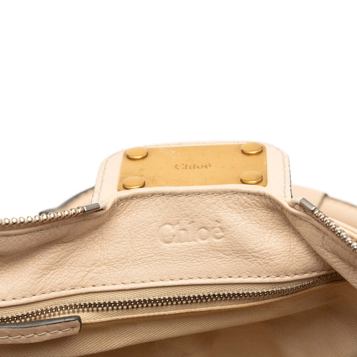 Chloé Medium Cuir Paddington Sac à main