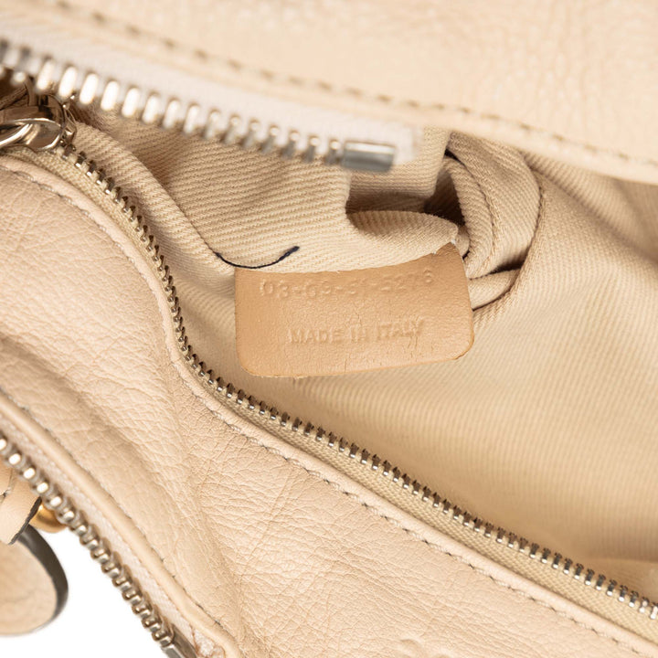 Chloé Medium Cuir Paddington Sac à main