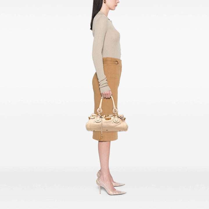 Chloé Medium Cuir Paddington Sac à main
