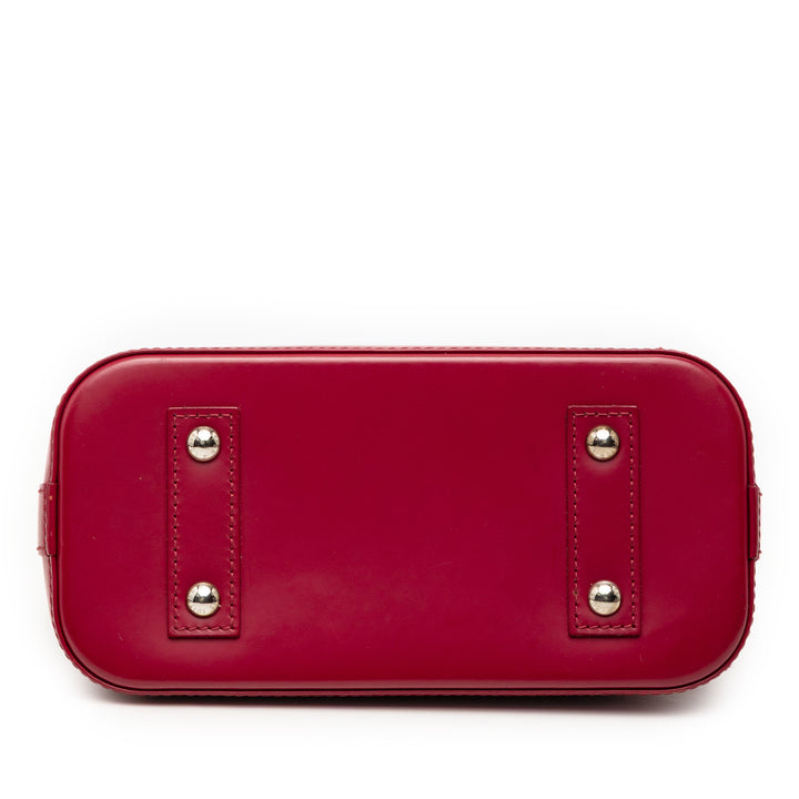 Louis Vuitton Epi Alma BB