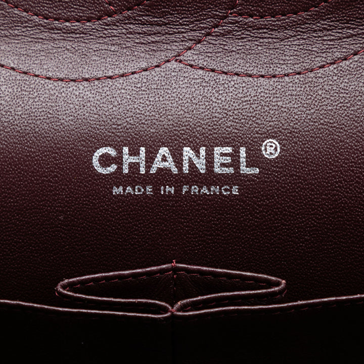 Chanel Jumbo Classic Caviar Double rabat