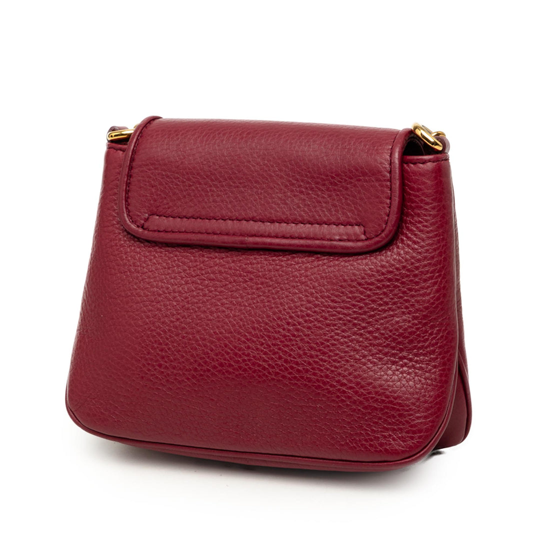 Gucci 1973 Chaîne Sac Petit Cuir de veau