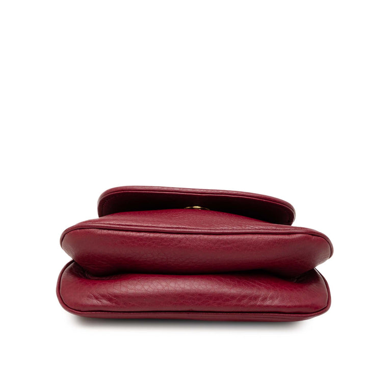 Gucci 1973 Chaîne Sac Petit Cuir de veau