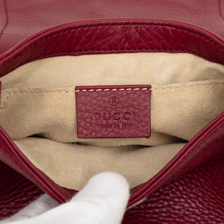 Gucci 1973 Chaîne Sac Petit Cuir de veau