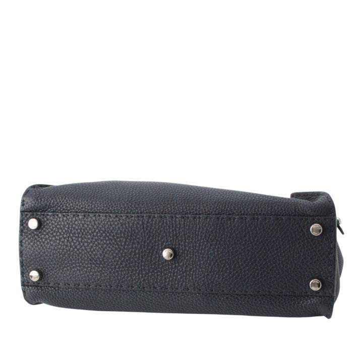 Fendi Selleria Peekaboo Iconic Sac Moyen Cuir