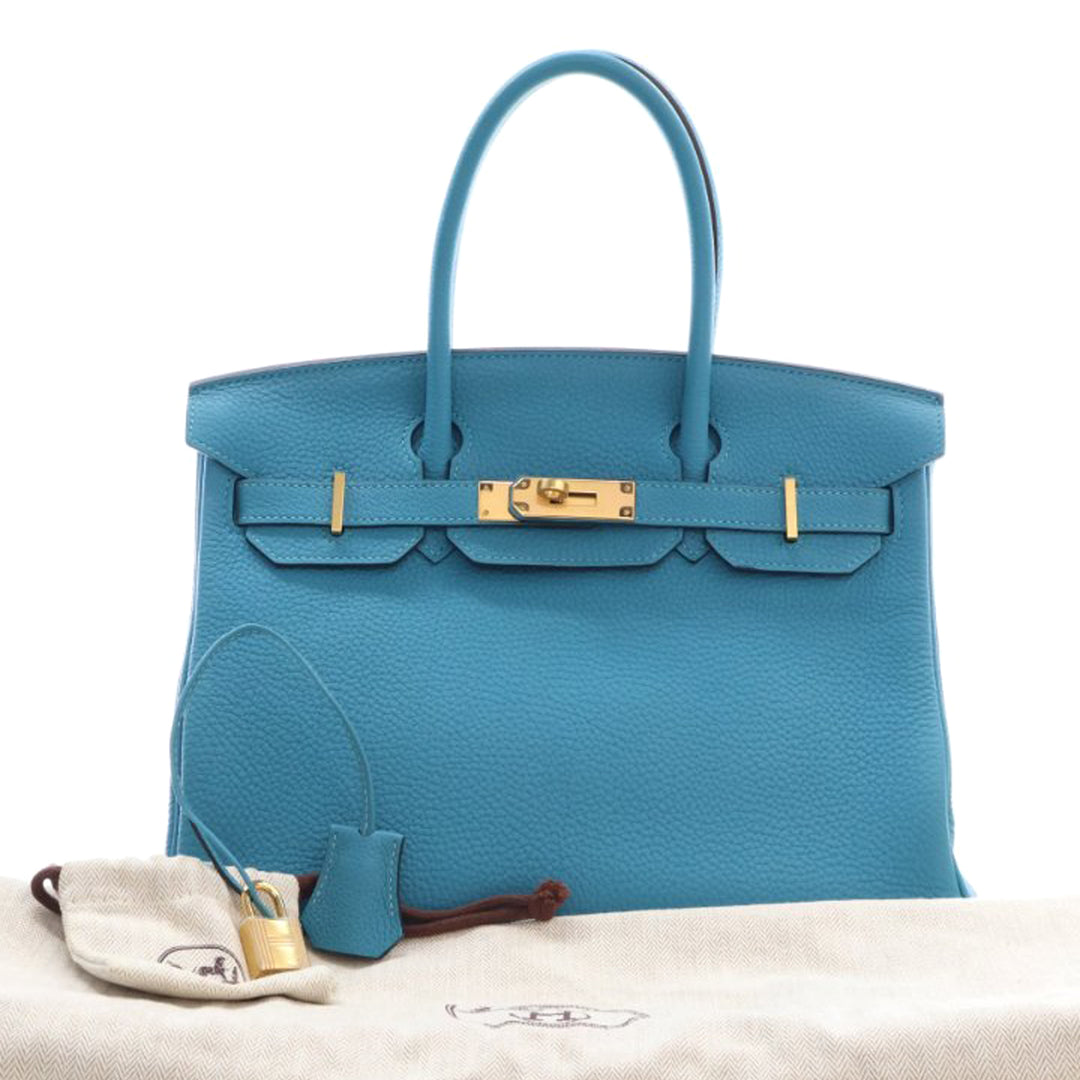 Hermès Togo Birkin Retourne 30