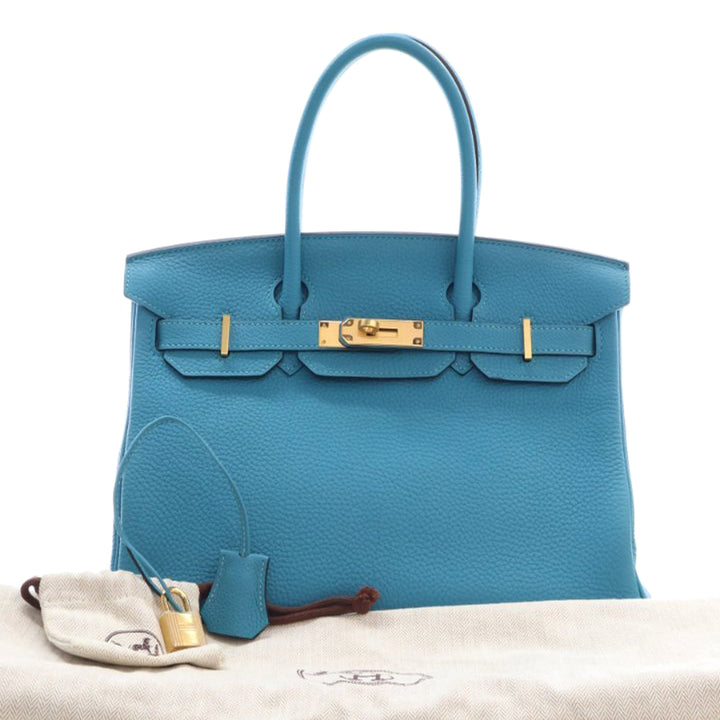 Hermès Togo Birkin Retourne 30
