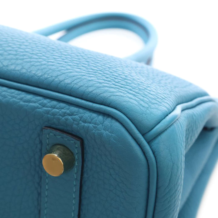 Hermès Togo Birkin Retourne 30