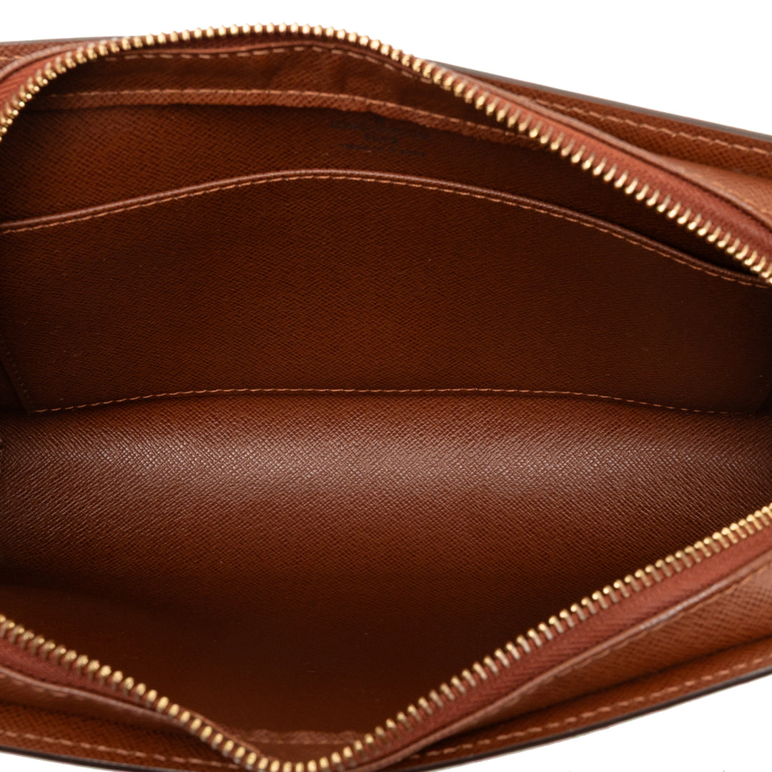 Orsay Monogram Marron
