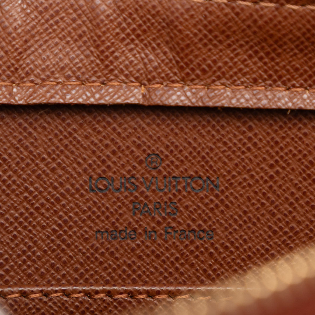 Orsay Monogram Marron