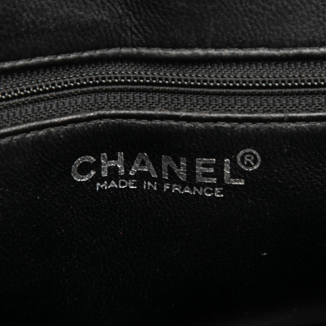 Chanel Caviar Medallion Cabas