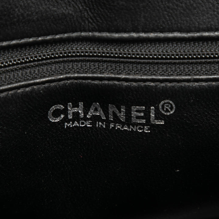 Chanel Caviar Medallion Cabas