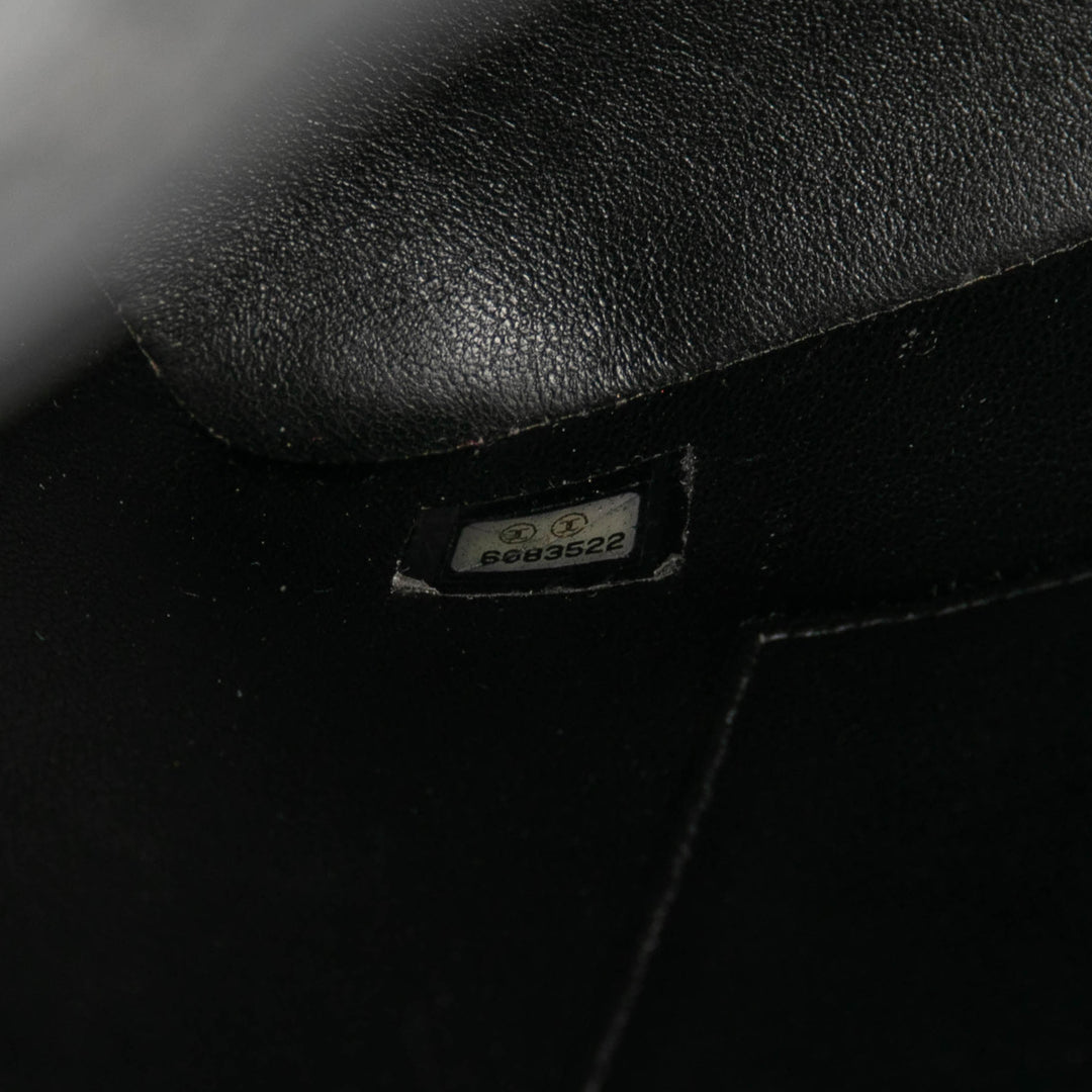 Chanel Caviar Medallion Cabas