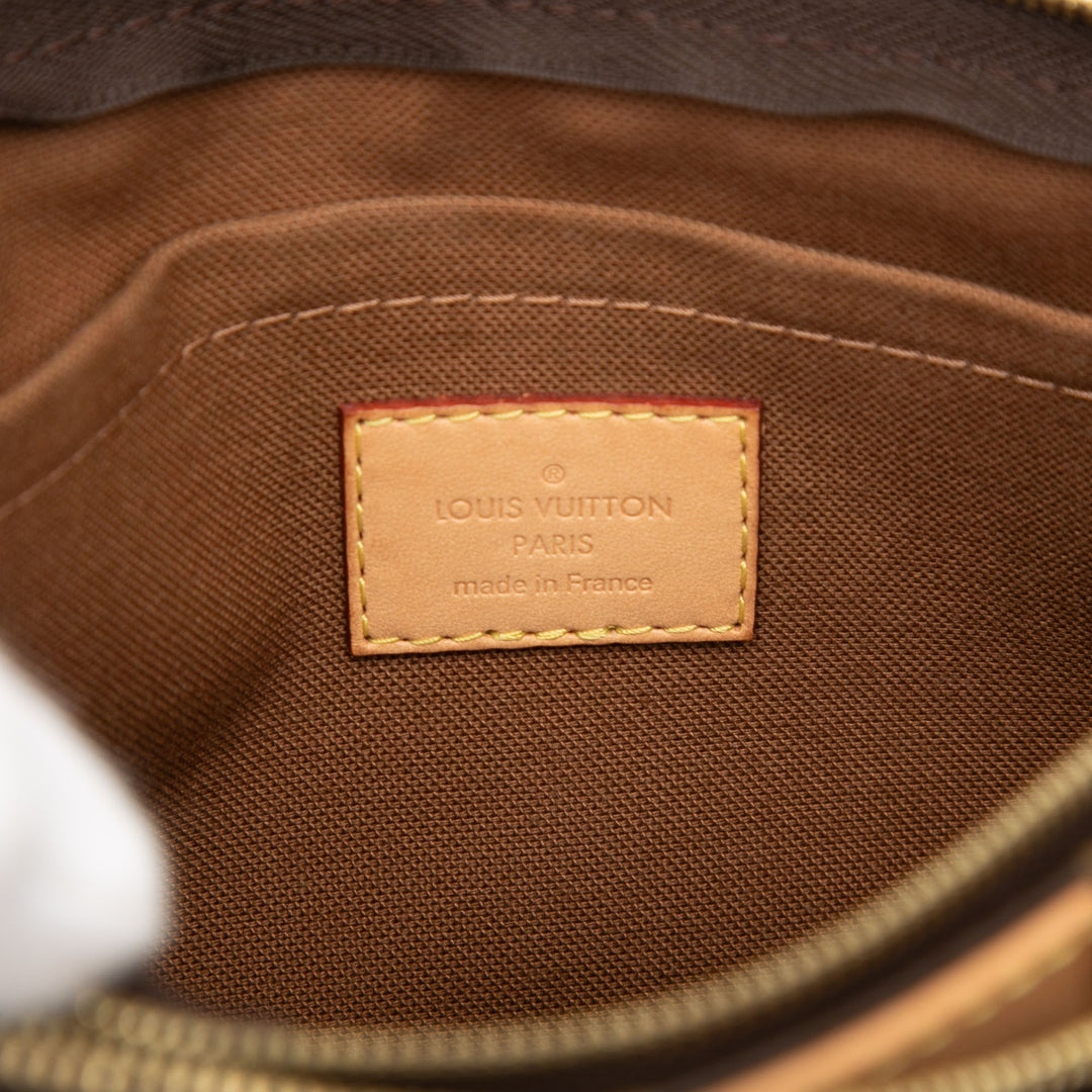 Multi Pochette Accessoires Monogram Marron