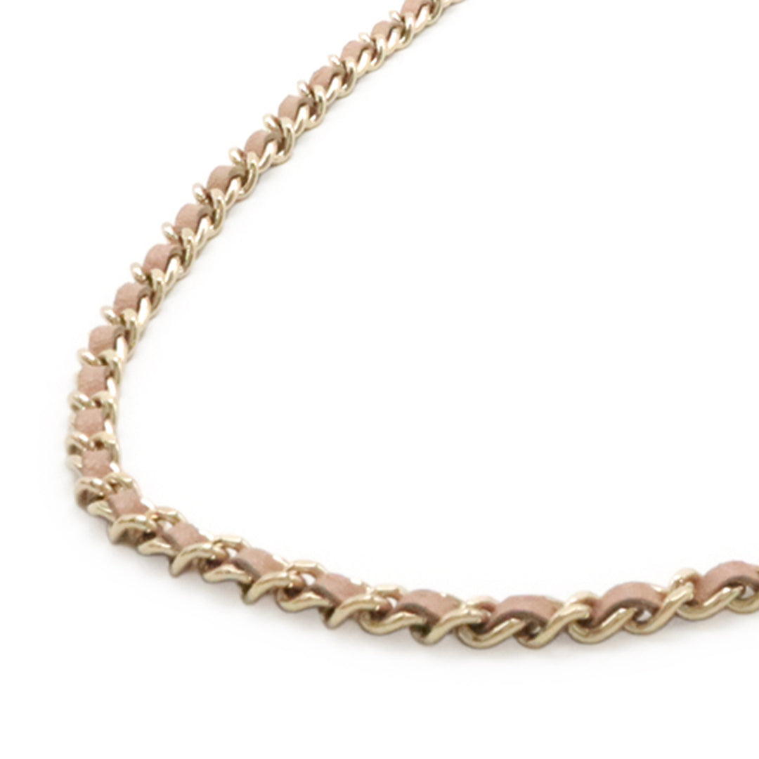 Chanel Matelassé Cuir verni Boy Wallet on Chain