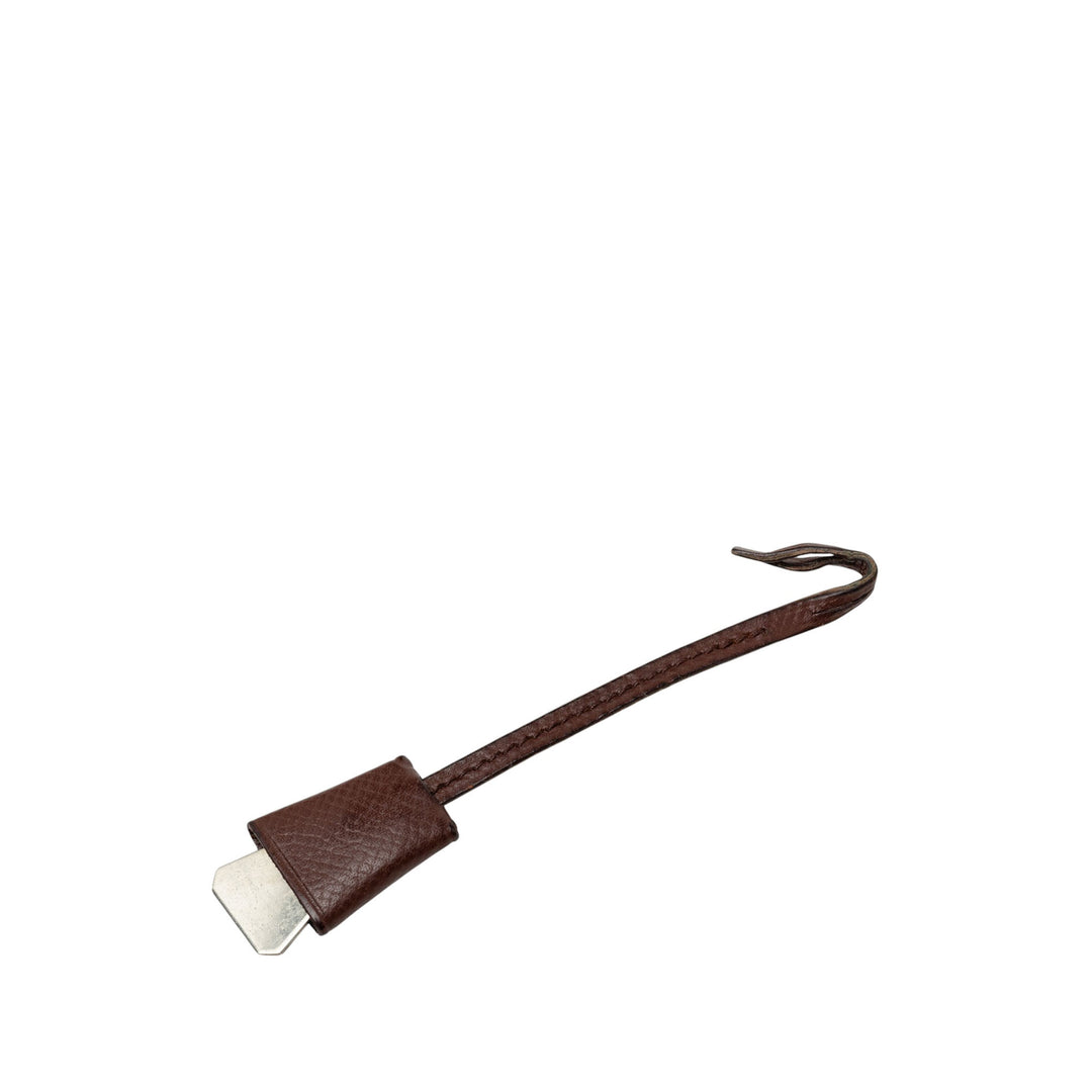 Clochette Mini Epsom Marron