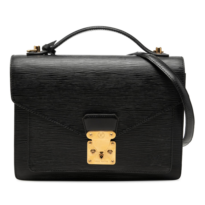 Louis Vuitton Epi Monceau