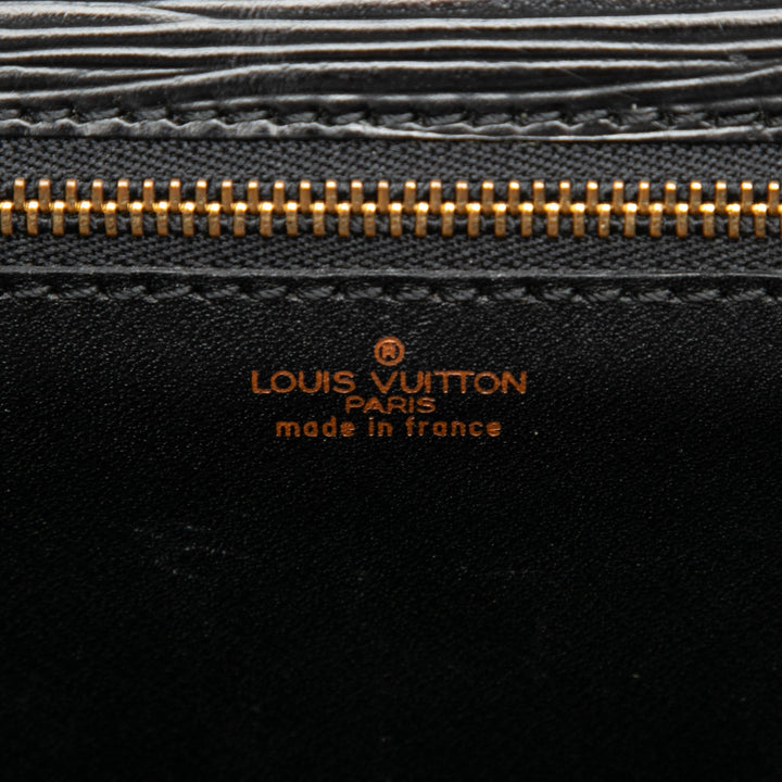 Louis Vuitton Monceau 28 Épi Noir – vue 5 – GABY PARIS