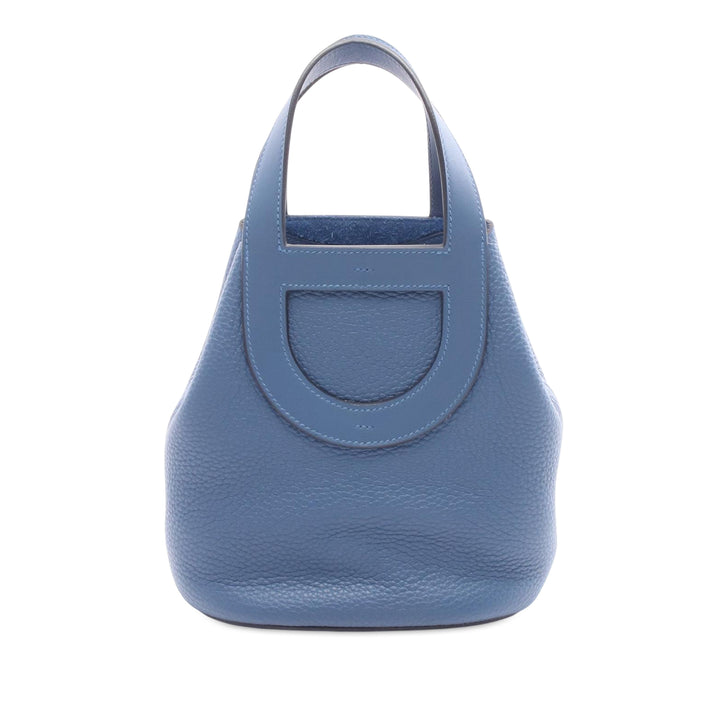 Hermès In The Loop 18 Cuir Clémence