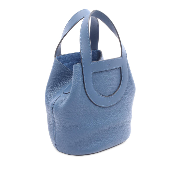 Hermès In The Loop 18 Cuir Clémence