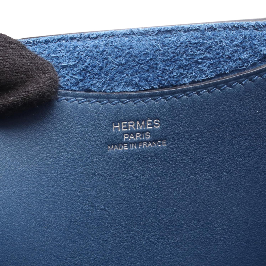 Hermès In The Loop 18 Cuir Clémence