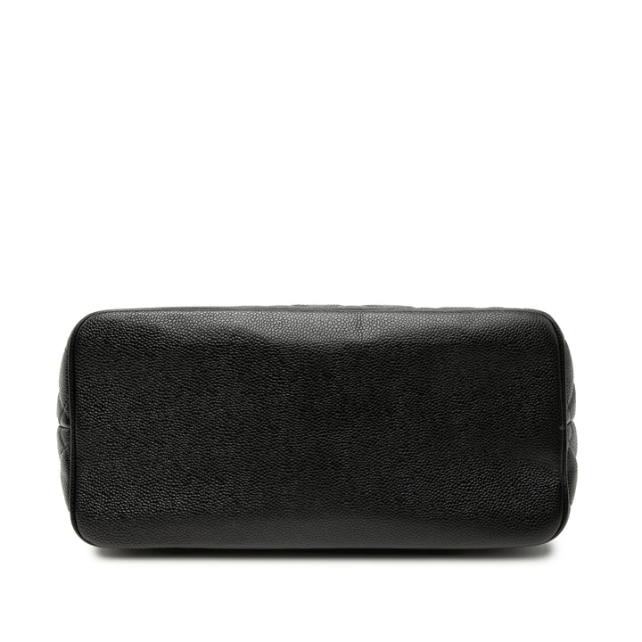 Chanel Caviar Medallion Cabas