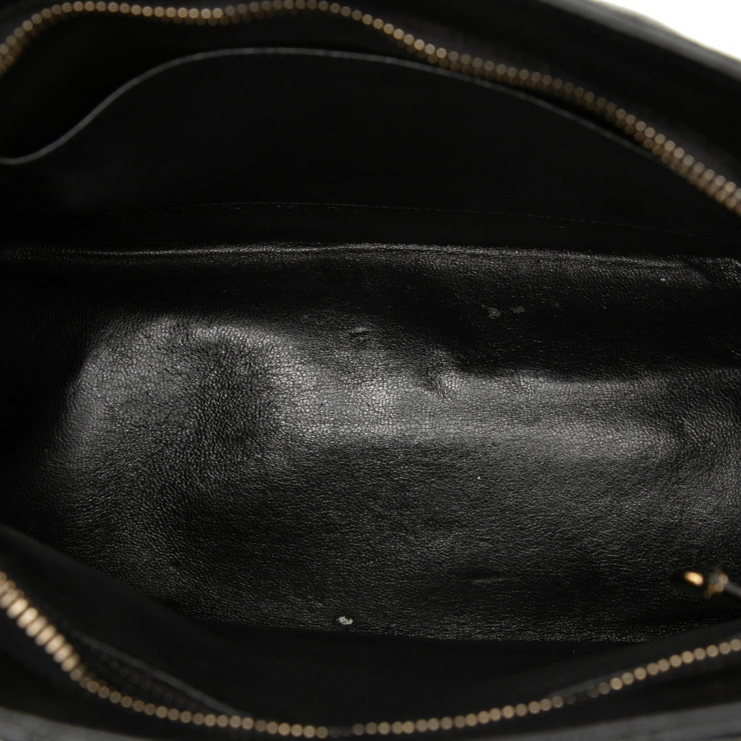 Chanel Caviar Medallion Cabas