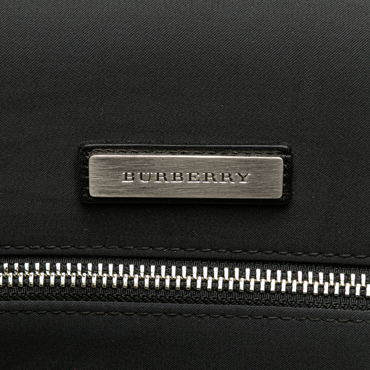 Nylon Crossbody Black - Gaby Paris