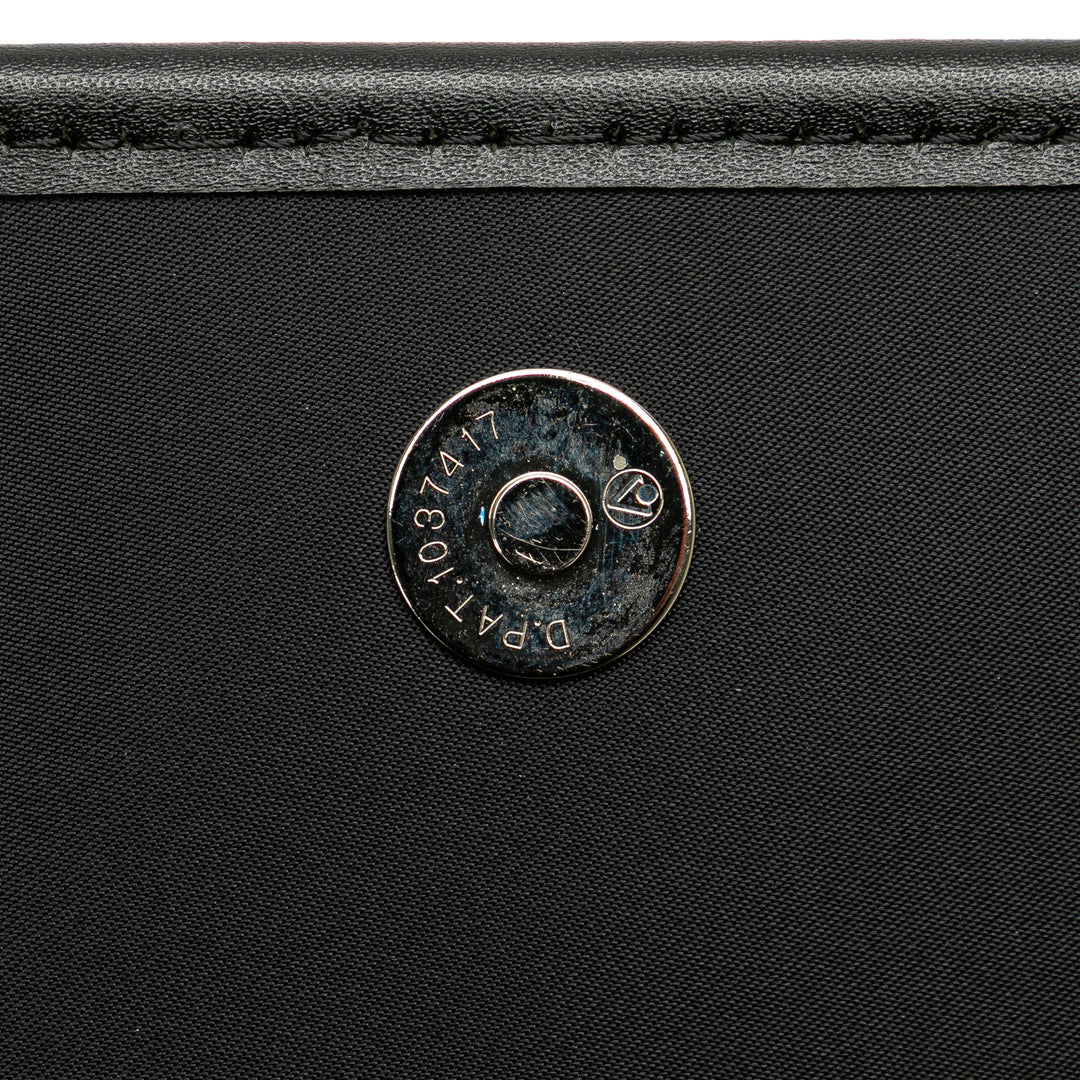 Nylon Crossbody Black - Gaby Paris