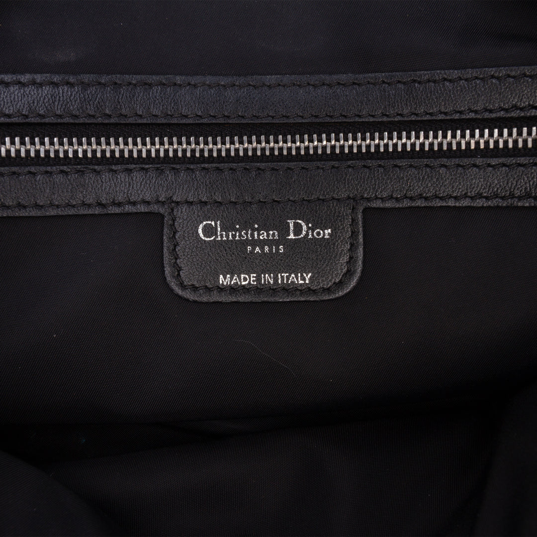 Burberry Cabas Book Tote TB E Stripe Monogram Marron – vue 6 – GABY PARIS