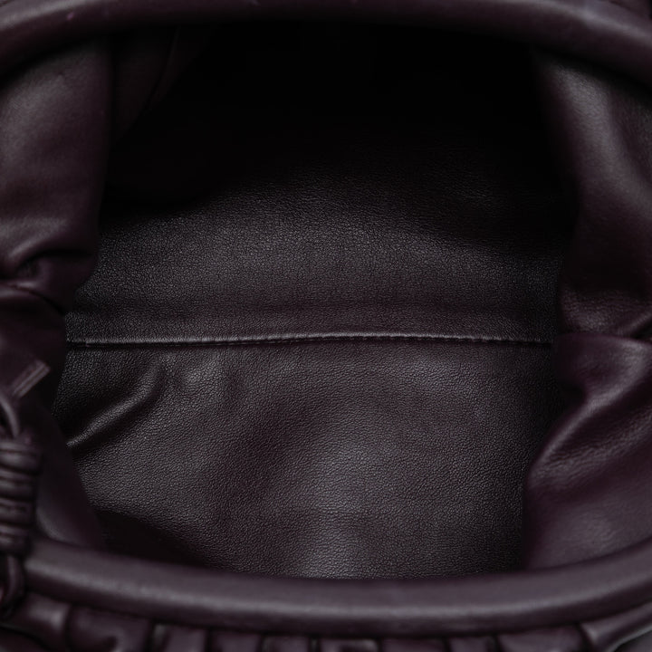 Bottega Veneta Cuir d’agneau The Mini Pochette Sac porté croisé