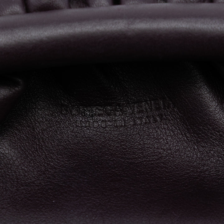 Bottega Veneta Cuir d’agneau The Mini Pochette Sac porté croisé