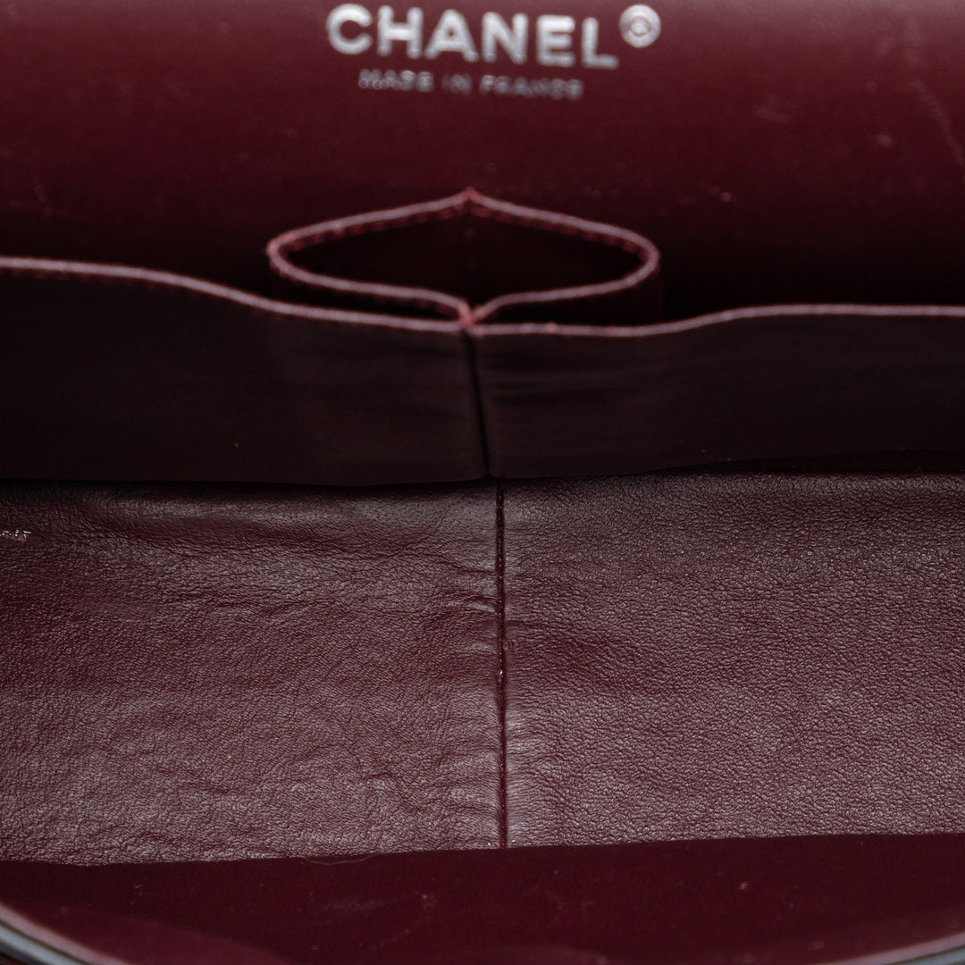 Chanel Jumbo Classic Cuir d’agneau Double rabat