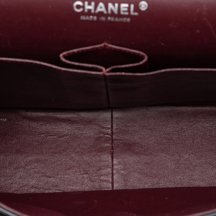 Chanel Jumbo Classic Cuir d’agneau Double rabat