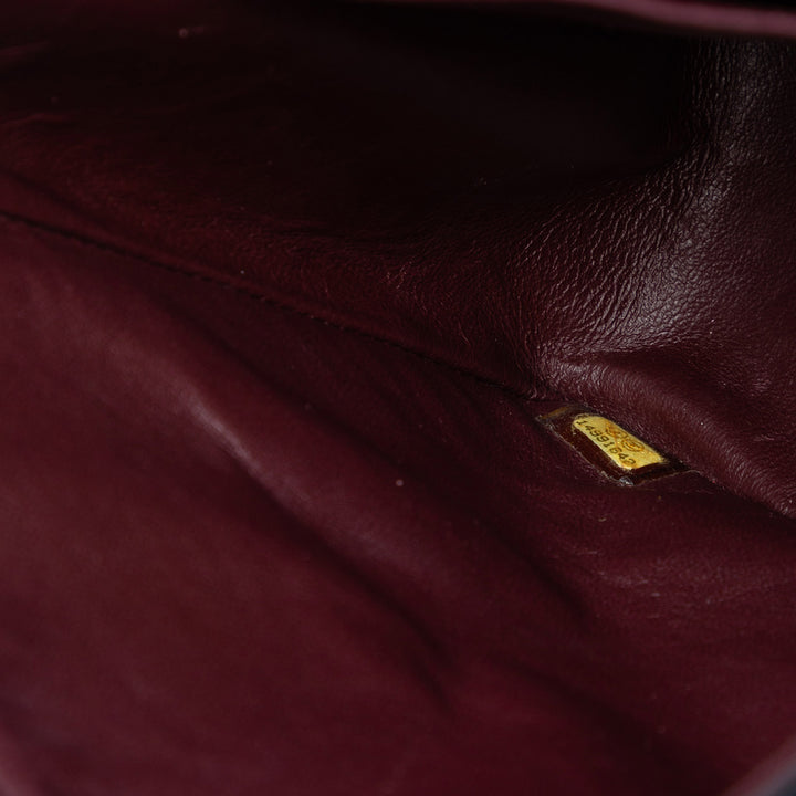 Chanel Jumbo Classic Cuir d’agneau Double rabat