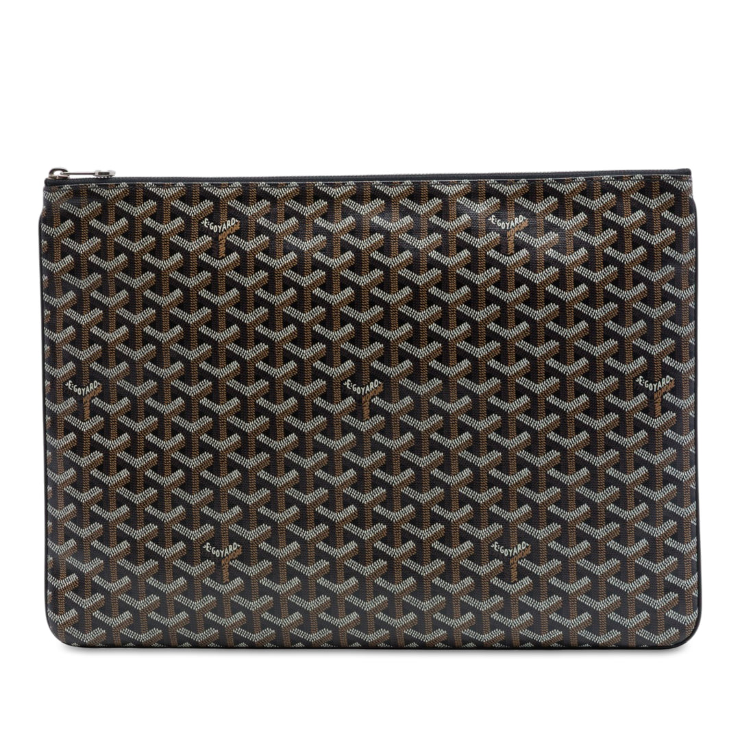 Senat GM Goyardine Noir