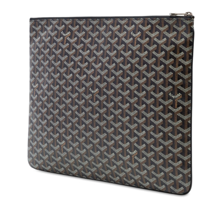 Senat GM Goyardine Noir