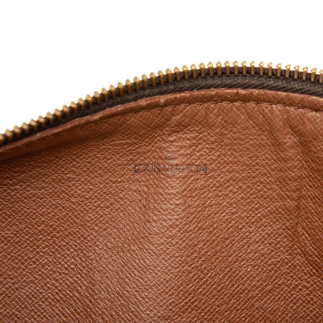 Louis Vuitton Papillon 30 Monogram Marron – vue 5 – GABY PARIS