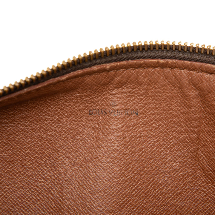 Louis Vuitton Papillon 30 Monogram Marron – vue 5 – GABY PARIS