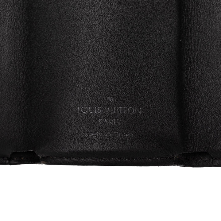 Louis Vuitton Monogram Eclipse Reverse Discovery Compact Portefeuille
