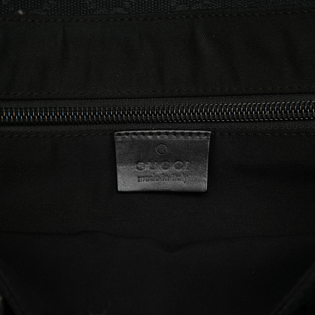 Gucci GG Sac ceinture Toile