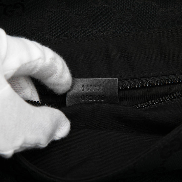 Gucci GG Sac ceinture Toile
