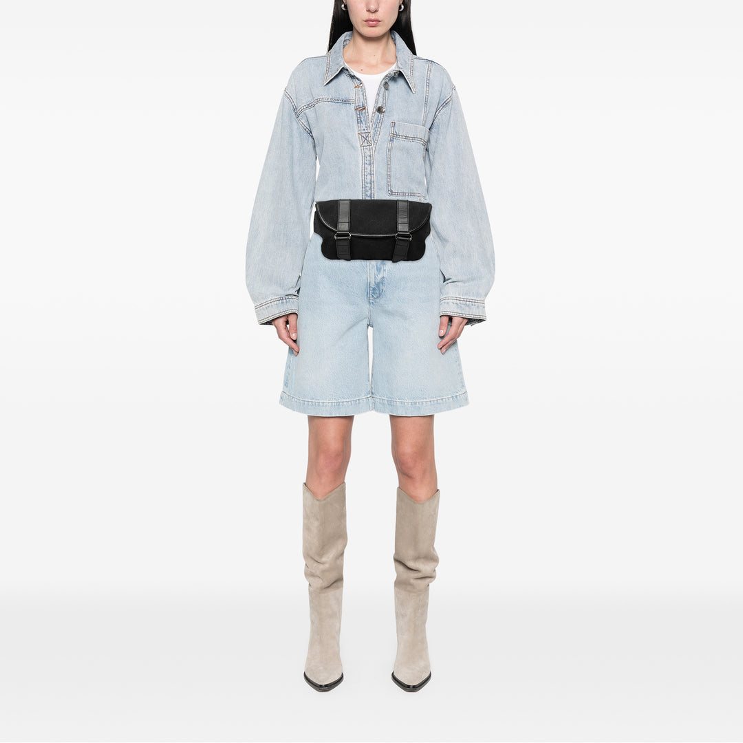 Gucci GG Sac ceinture Toile