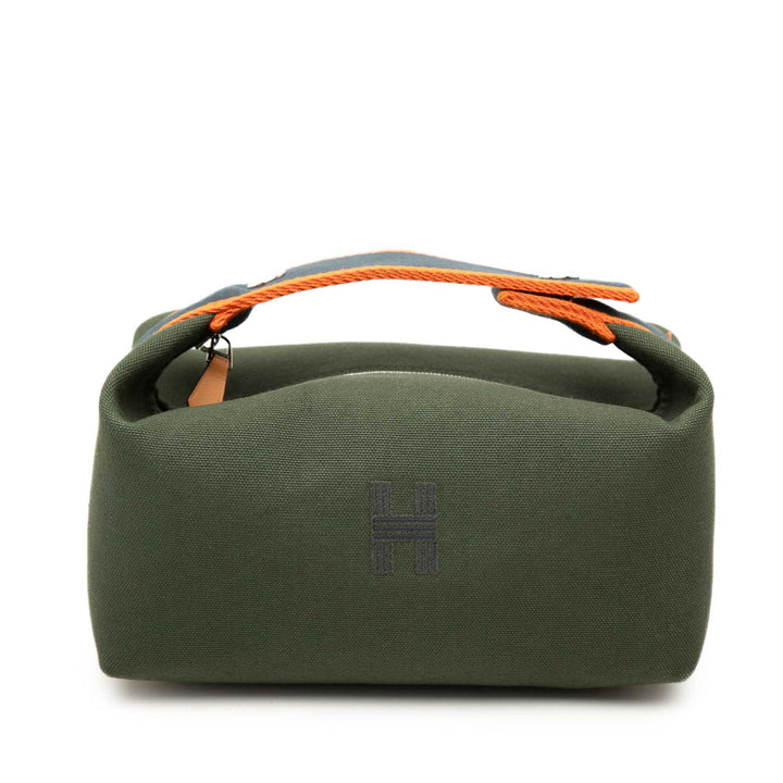 Hermès Bride A Brac Étui Petit Vert