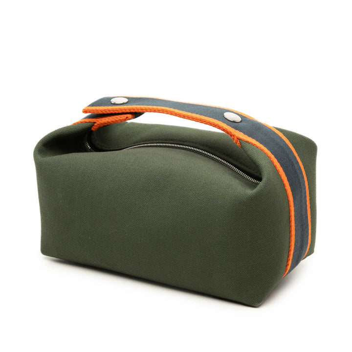 Hermès Bride A Brac Étui Petit Vert