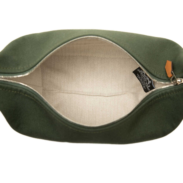 Hermès Bride A Brac Étui Petit Vert