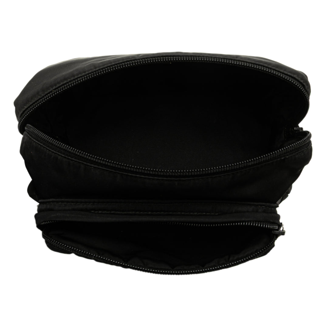 Prada Tessuto Pochette Noir – GABY PARIS Authentique